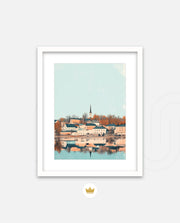 Turku Finland Vintage