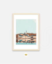 Turku Finland Vintage
