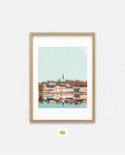 Turku Finland Vintage