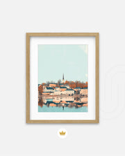Turku Finland Vintage