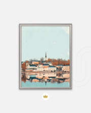 Turku Finland Vintage