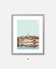 Turku Finland Vintage