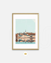 Turku Finland Vintage