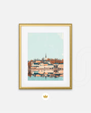 Turku Finland Vintage