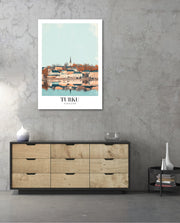 Turku Finland Vintage