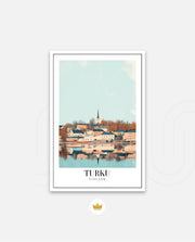 Turku Finland Vintage