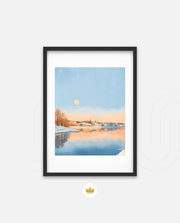 Oulu Finland Vintage