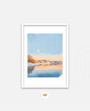 Oulu Finland Vintage