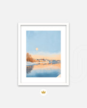 Oulu Finland Vintage