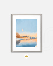 Oulu Finland Vintage
