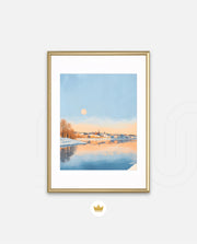 Oulu Finland Vintage