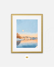 Oulu Finland Vintage