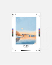 Oulu Finland Vintage
