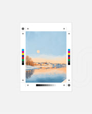 Oulu Finland Vintage