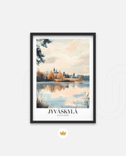 Jyväskylä Finland Vintage
