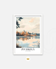 Jyväskylä Finland Vintage