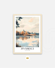 Jyväskylä Finland Vintage