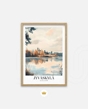 Jyväskylä Finland Vintage