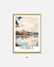 Jyväskylä Finland Vintage
