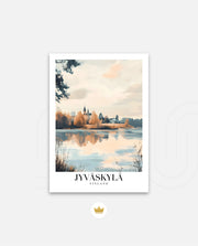 Jyväskylä Finland Vintage