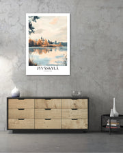 Jyväskylä Finland Vintage