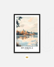 Jyväskylä Finland Vintage