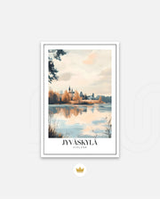Jyväskylä Finland Vintage