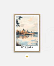 Jyväskylä Finland Vintage