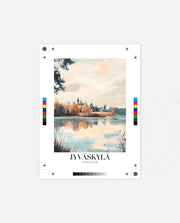 Jyväskylä Finland Vintage