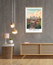 New Orleans USA Vintage