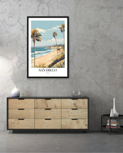 San Diego Coast