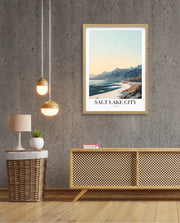 Salt Lake Peaks