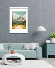 Jackson Peaks