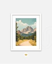 Jackson Peaks