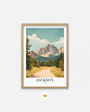 Jackson Peaks