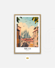 Milan Vista
