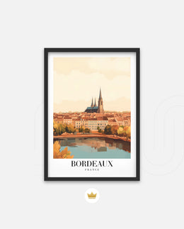 Bordeaux Charm