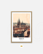 Dijon Cathedral