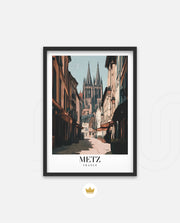 Metz Cathedral