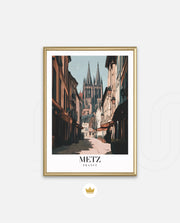 Metz Cathedral
