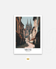 Metz Cathedral