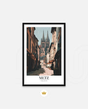 Metz Cathedral