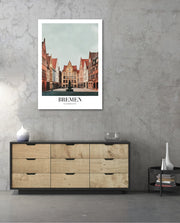 Bremen Old Town