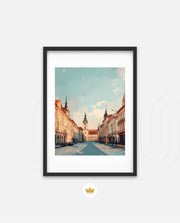 Timisoara City Charm