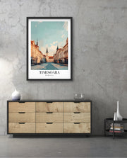 Timisoara City Charm