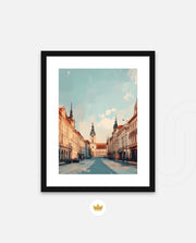 Timisoara City Charm