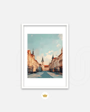 Timisoara City Charm