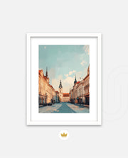 Timisoara City Charm