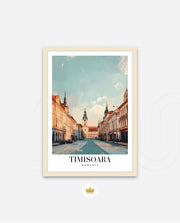 Timisoara City Charm