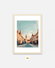 Timisoara City Charm
